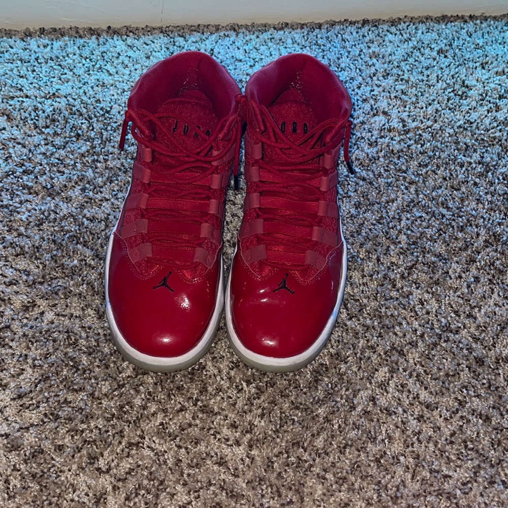 Shoes are in good condition only wore once.